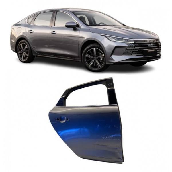 Porta ( Traseira Direita ) Com Detalhe - Byd King 2025
