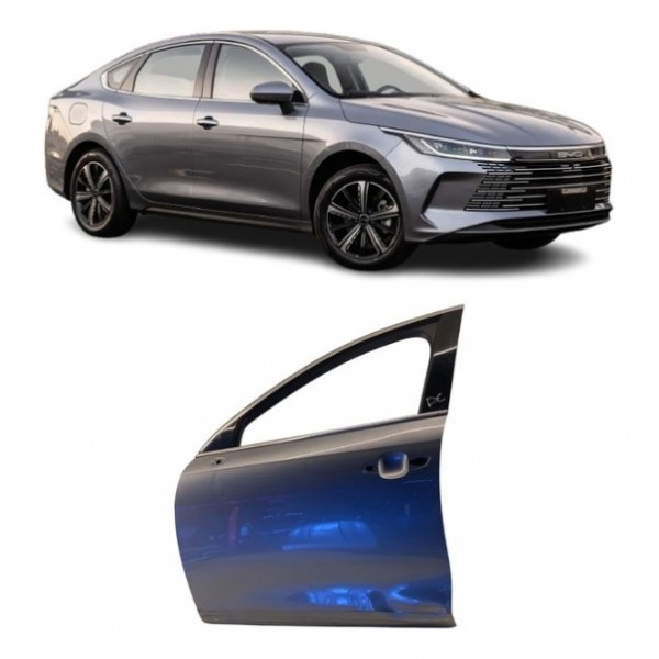 Porta ( Dianteira Esquerda ) Com Detalhe - Byd King 2025 Hib