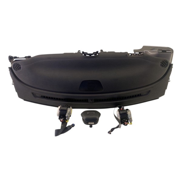 Kit Airbag Completo - Byd King 2025 Hibrid
