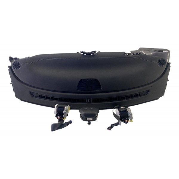 Kit Airbag Completo - Byd King 2025 Hibrid