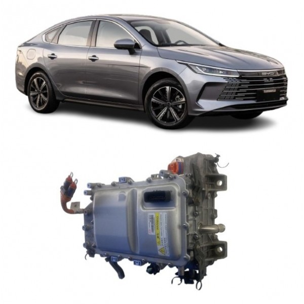Inversor Cambio - Byd King 2025 Hibrid 3763