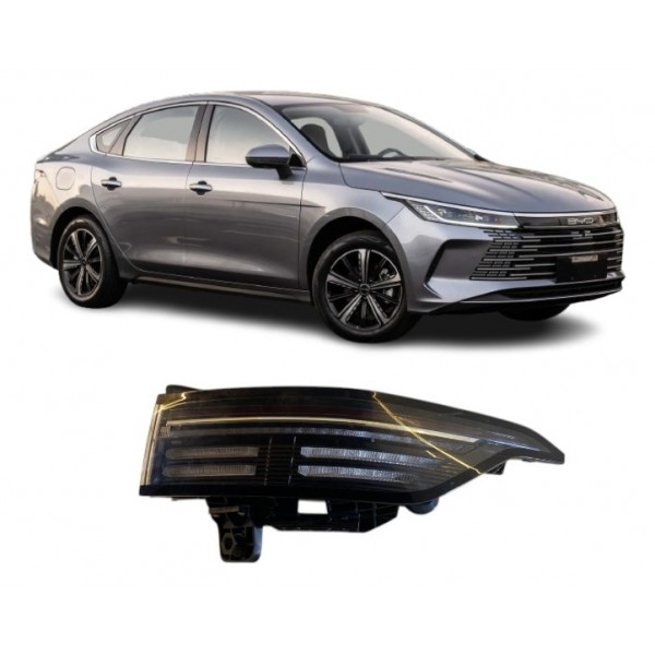 Lanterna ( Traseiro Direito ) - Byd King 2025 Hibrid