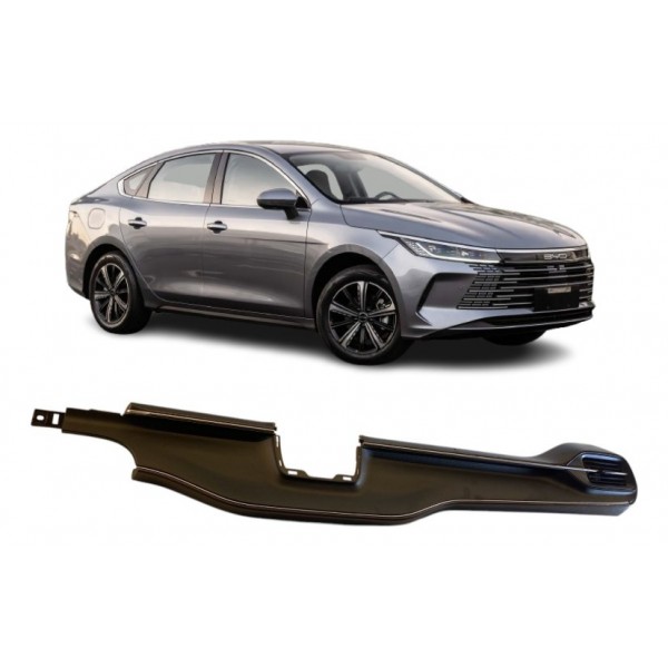 Acabamento Difusor ( Central Dir ) - Byd King 2025 Hibrid