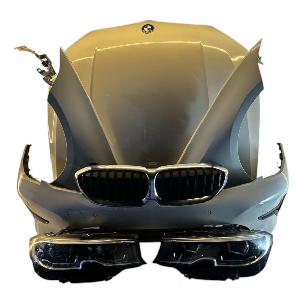 Frente Completa ( Parachoque, Kit Radiador ) - Bmw 320i 2022