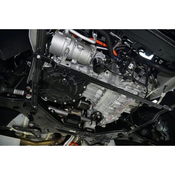 Defletor / Protetor Parachoque - Byd King 2025 Hibrid