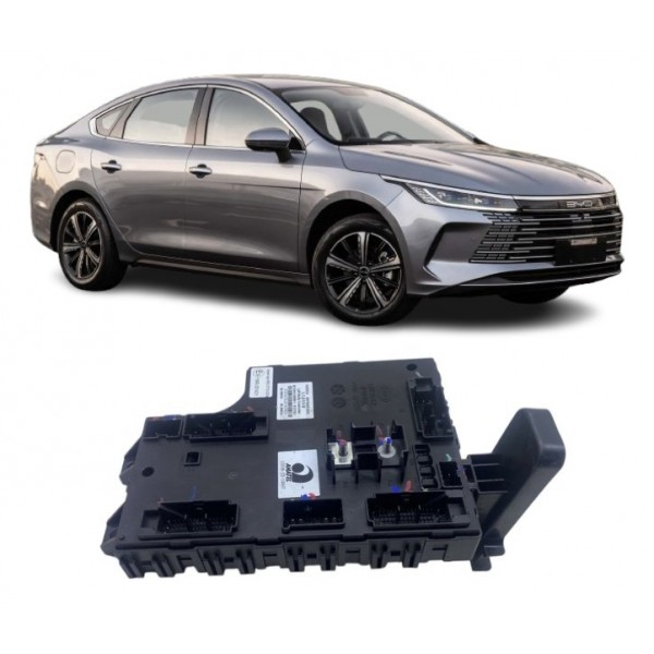 Módulo De Conforto - Byd King 2025 Hibrid