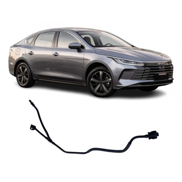 Tubo Mangueira De Água - Byd King 2025 Hibrid