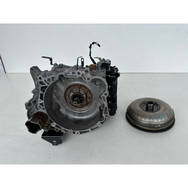 Caixa Câmbio/conversor De Torque Aut. Kia Cerato 2014 C/deta