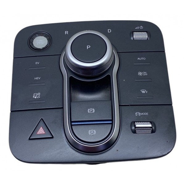Trambulador / Start Stop - Byd King 2025 Hibrid