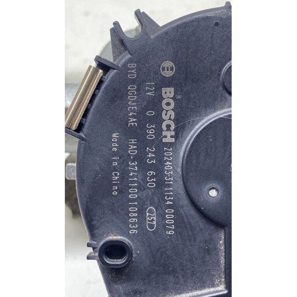 Motor Limpador Para-brisa - Byd King 2025 Hibrid