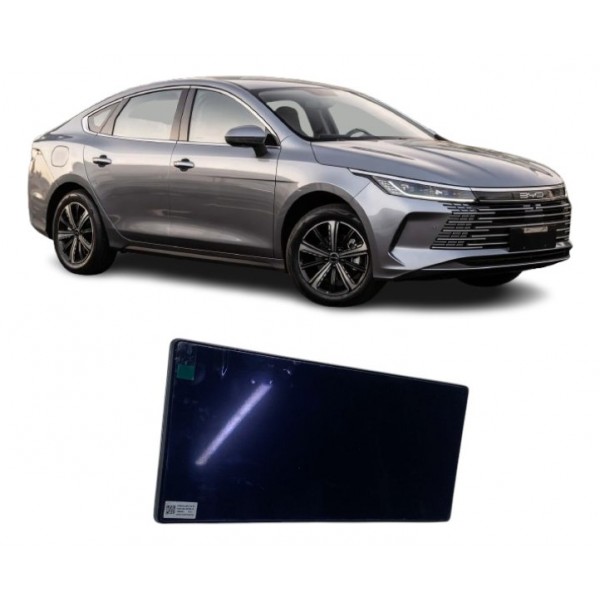 Painel De Instrumento - Byd King 2025 Hibrid