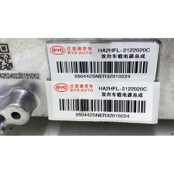 Conversor De Tensao / Bateria - Byd King 2025 Hibrid
