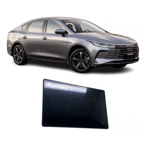 Multimidia - Byd King 2025 Hibrid
