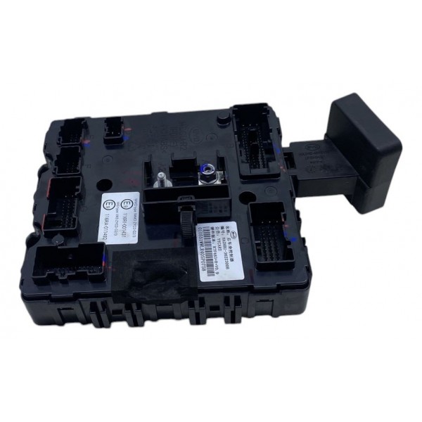 Caixa De Fusives - Byd King 2025 Hibrid