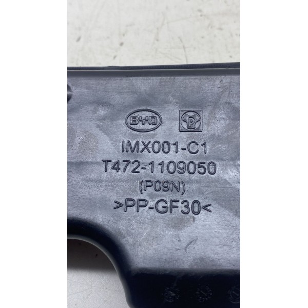 Filtro De Ar - Byd King 2025 Hibrid