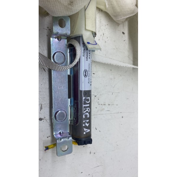 Cortina Airbag Lateral ( Direita ) - Byd King 2025 Hibrid