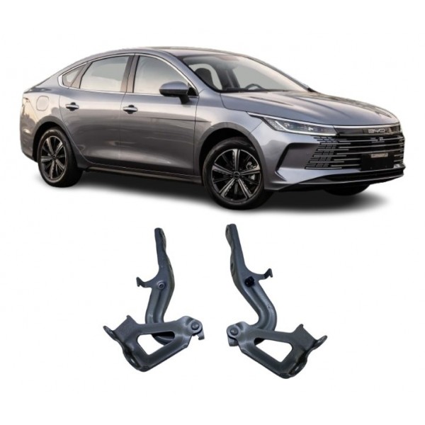 Dobradiças Capo - Byd King 2025 Hibrid
