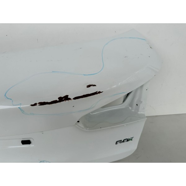 Tampa Traseira Kia Cerato 2014 C/detalhe