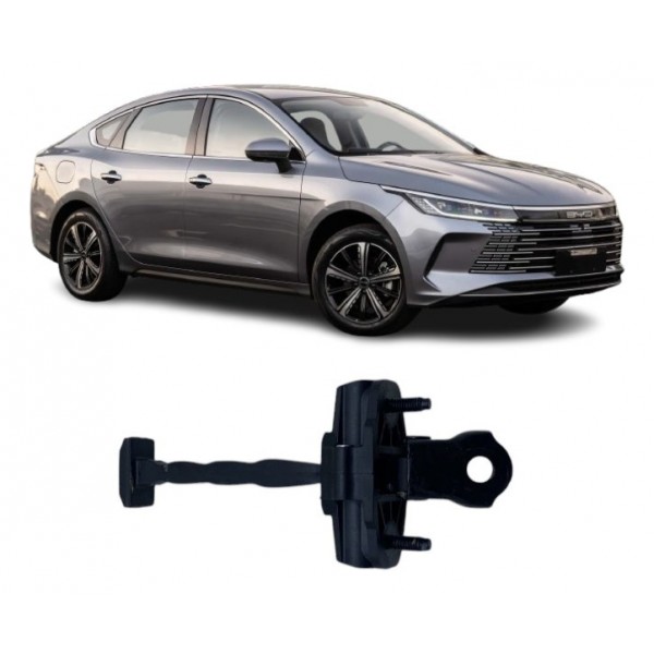 Limitador De Porta ( Diant Esq ) - Byd King 2025 Hibrid