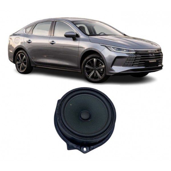 Alto Falante Porta ( Tras Direito ) - Byd King 2025 Hibrid