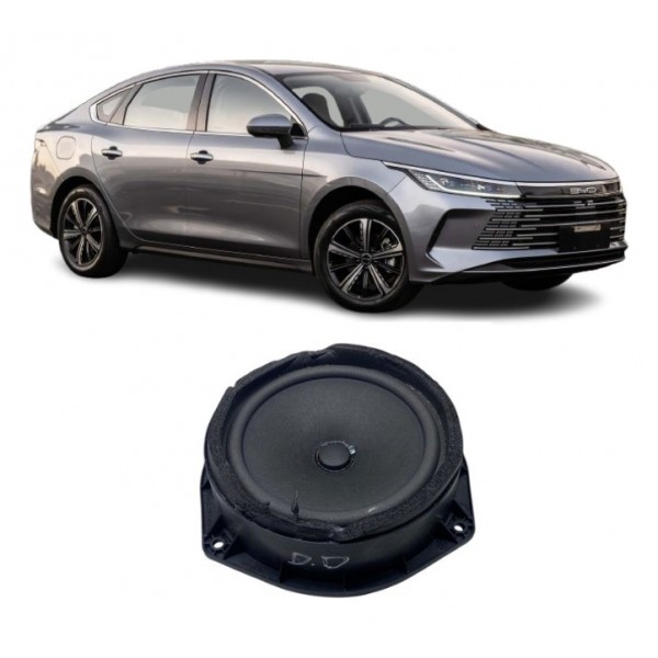 Alto Falante Porta ( Diant Direito ) - Byd King 2025 Hibrid