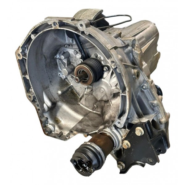 Caixa De Marcha Ford Ka 2020 1.0 3cc