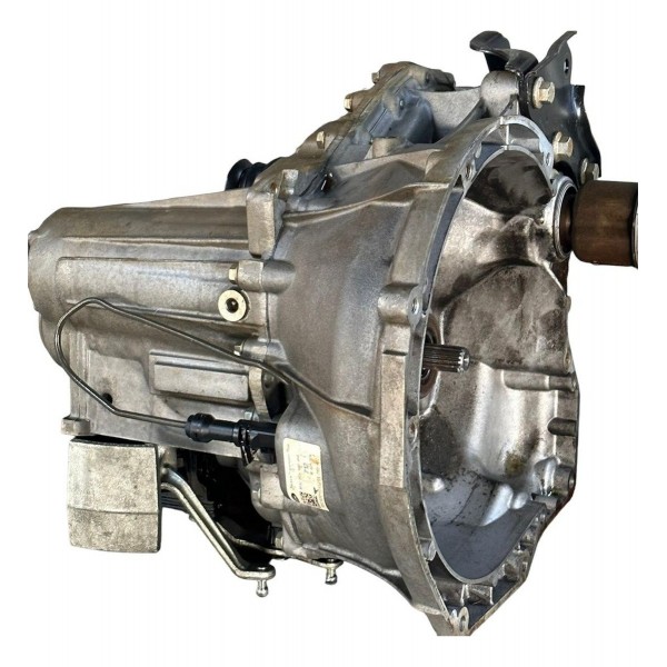 Caixa De Marcha Ford Ka 2020 1.0 3cc