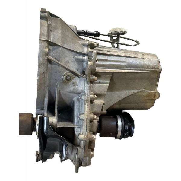 Caixa De Marcha Ford Ka 2020 1.0 3cc