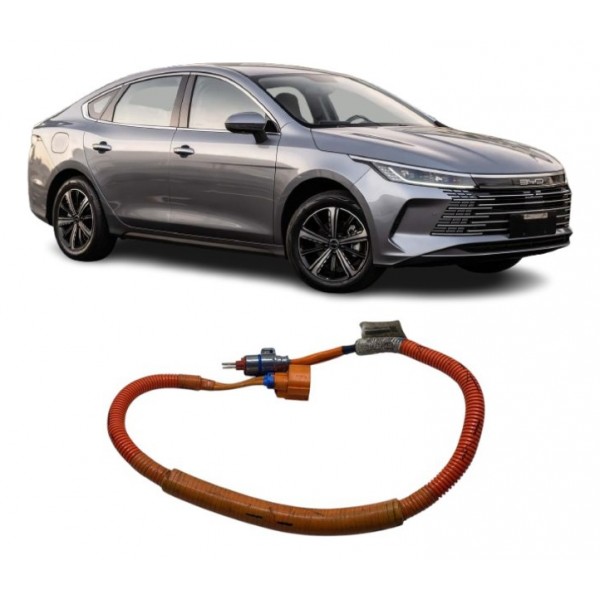 Chicote Inversor Cambio - Byd King 2025 Hibrid