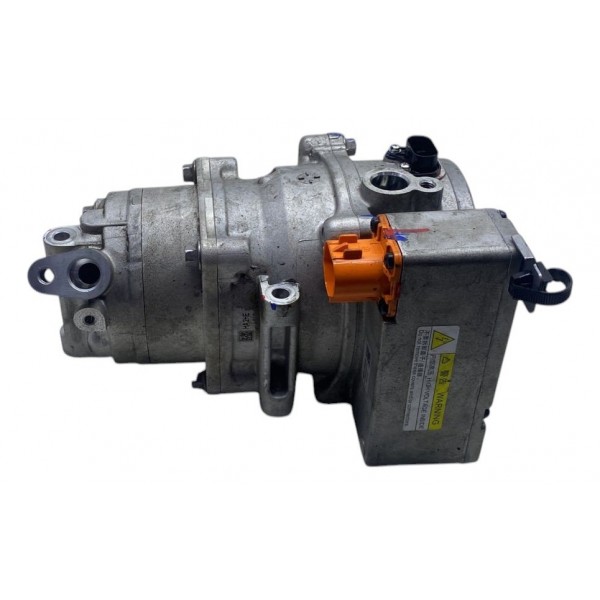 Compressor Ar Condicionado - Byd King 2025 Hibrid