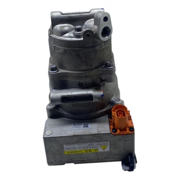 Compressor Ar Condicionado - Byd King 2025 Hibrid
