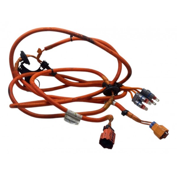 Chicote Inversor Cambio - Byd King 2025 Hibrid