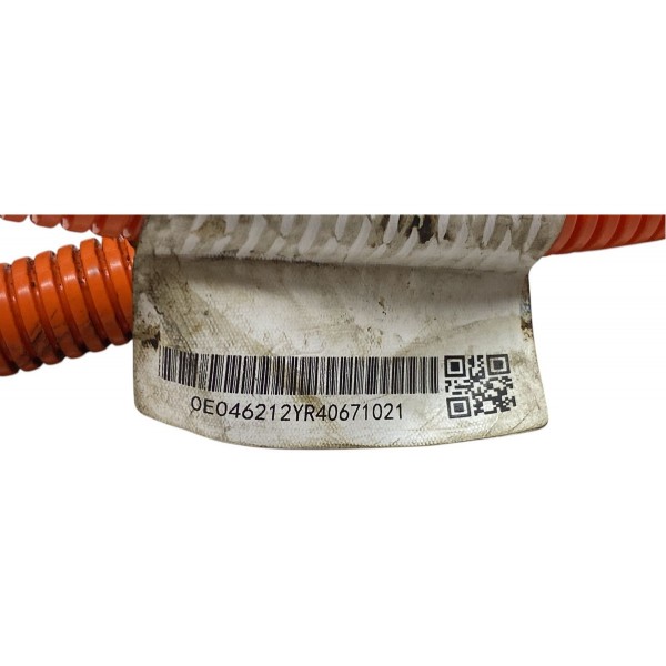 Chicote Inversor Cambio - Byd King 2025 Hibrid