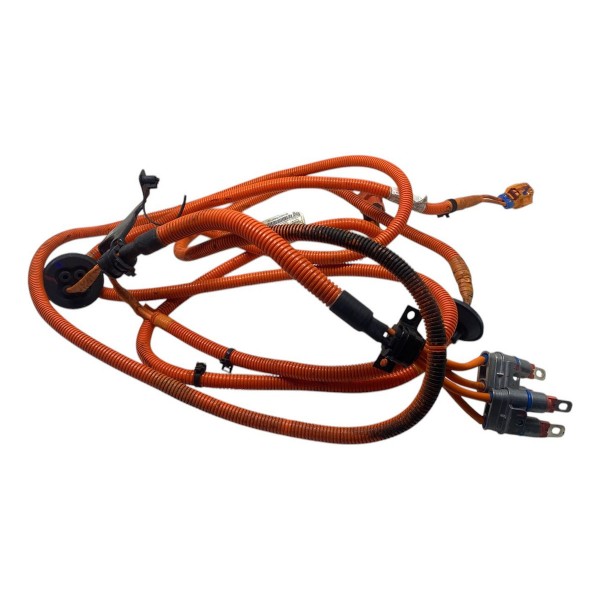 Chicote Inversor Cambio - Byd King 2025 Hibrid