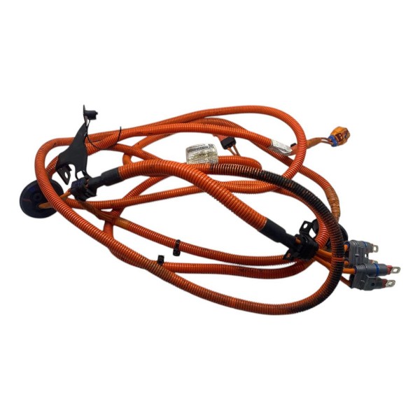 Chicote Inversor Cambio - Byd King 2025 Hibrid