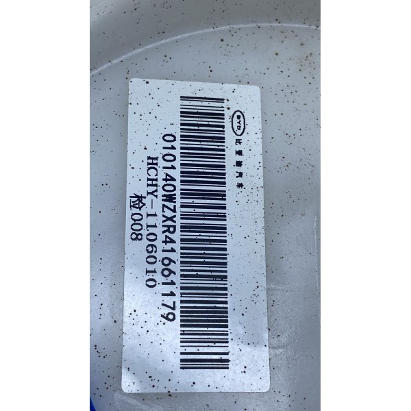 Bomba De Combustível - Byd King 2025 Hibrid