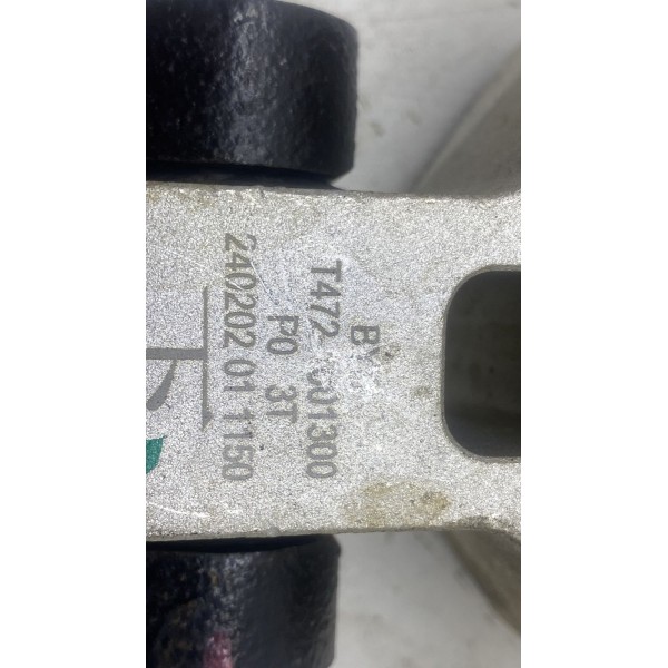 Coxim Cambio Inferior - Byd King 2025 Hibrid