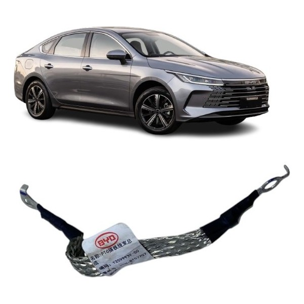 Cabo Terra/negativo - Byd King 2025 Hibrid