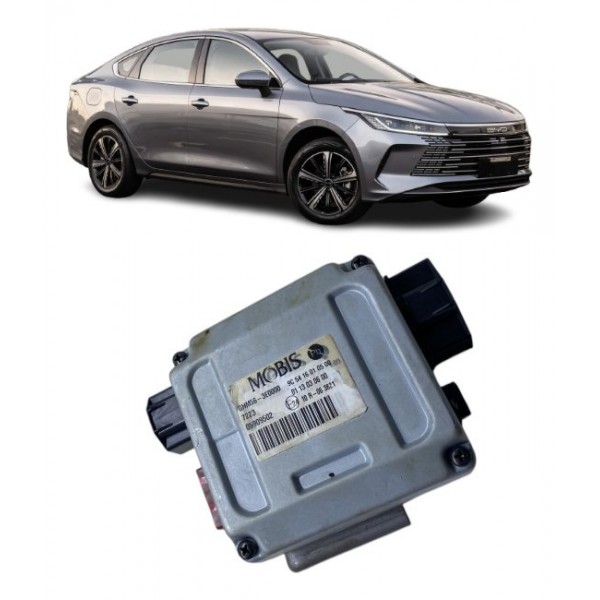 Módulo Coluna De Direção Elétrica - Byd King 2025 Hibrid