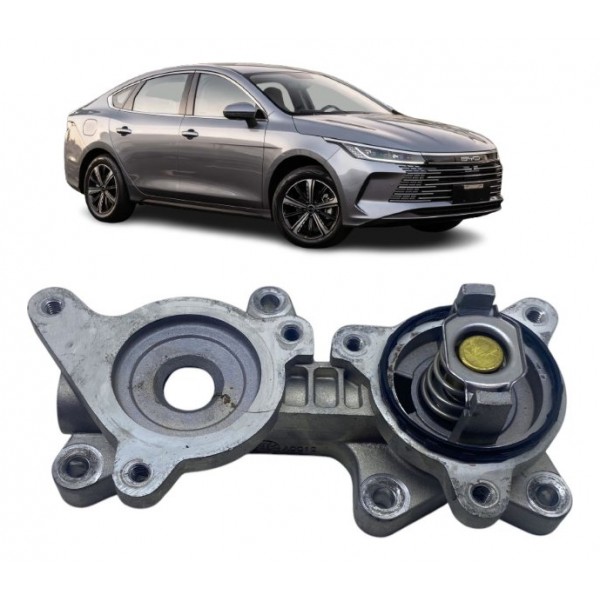 Suporte Filtro De Óleo - Byd King 2025 Hibrid