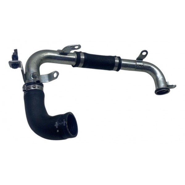Mangueira Turbo Intercooper ( Completa ) - Byd King 2025 Hib