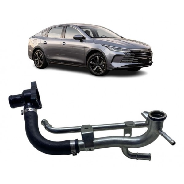 Cano De Água Motor - Byd King 2025 Hibrid