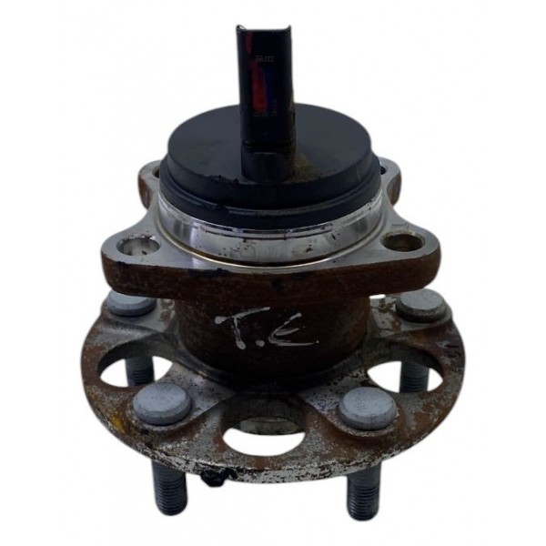 Cubo De Rolamento ( Tras Esquerdo ) - Byd King 2025 Hibrid