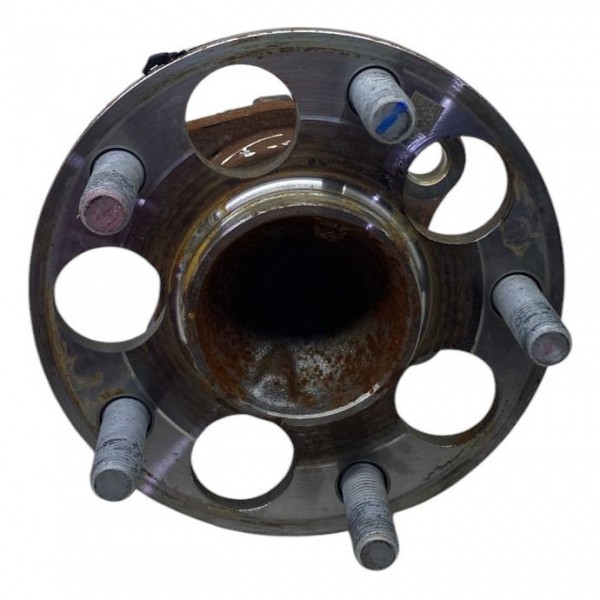 Cubo De Rolamento ( Tras Esquerdo ) - Byd King 2025 Hibrid