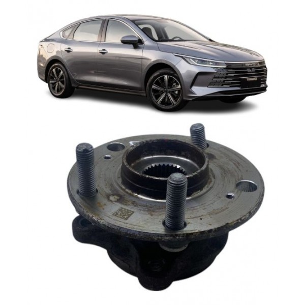 Cubo De Rolamento ( Diant Direito ) - Byd King 2025 Hibrid