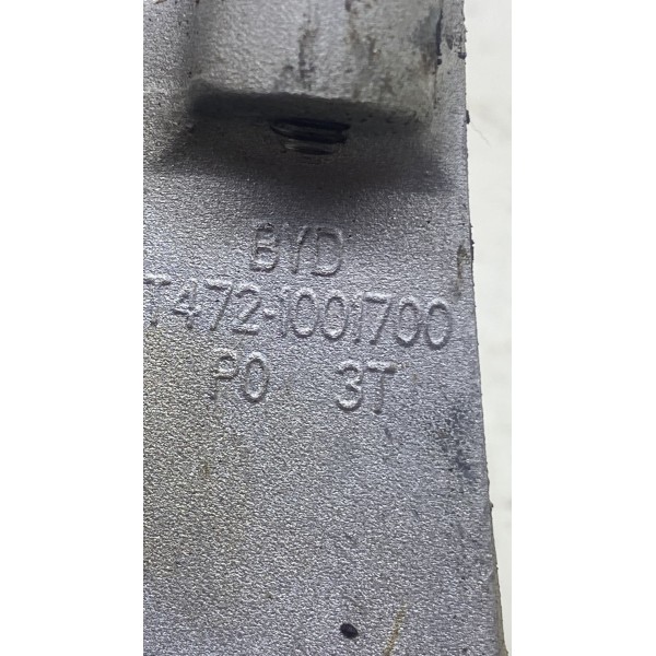 Coxim Calço Motor - Byd King 2025 Hibrid