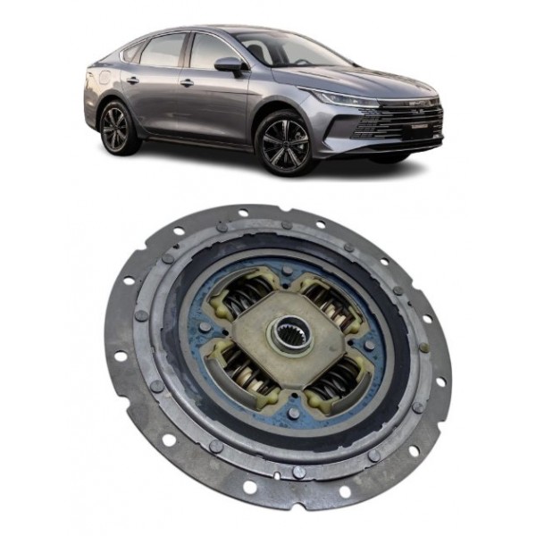 Kit Embreagem - Byd King 2025 Hibrid