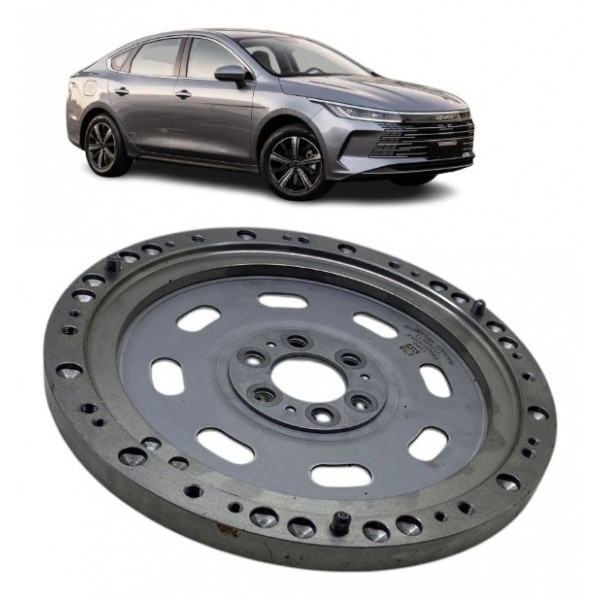 Cremalheira Motor - Byd King 2025 Hibrid