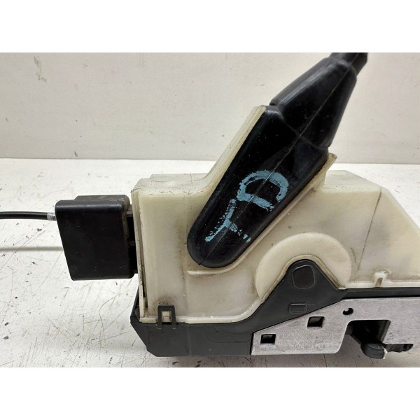 Fechadura Porta Tras/dir Peugeot 208 2014 4760719202 4567