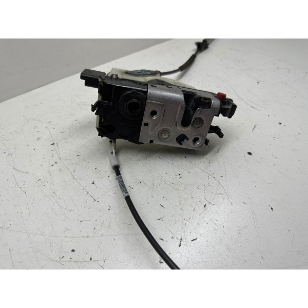 Fechadura Porta Tras/dir Peugeot 208 2014 4760719202 4567